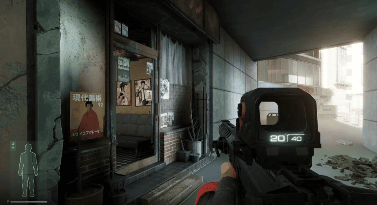 Epic Games is listing Call of Duty-style crypto video game 'Shrapnel'